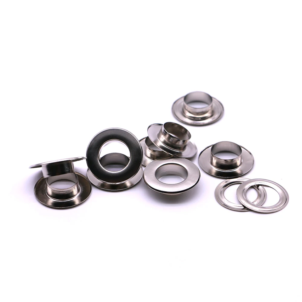 20sets/pack(Outer diameter)25mm (eyelets)13.5mm (high)7mm big eyelets
