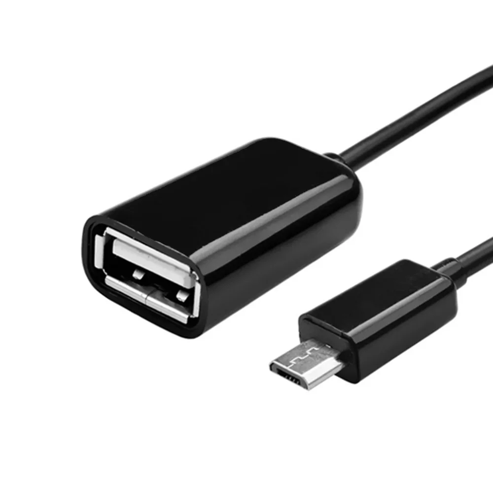Кабель-конвертер Micro USB OTG Кабель-адаптер type C USB адаптер штекер к USB 2,0 Женский адаптер USB OTG кабель для передачи данных для телефона