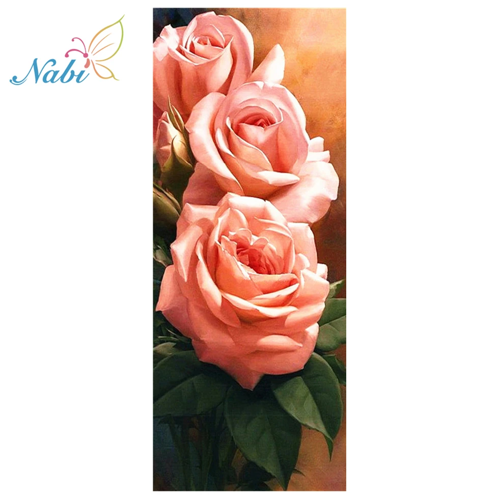 

Diamond embroidery flowers 5d diy diamond painting full square - diamant painting 630DD diamond mosaic