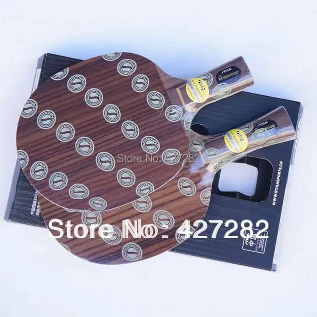 Cheap Original STIGA ROSEWOOD XO table tennis blade