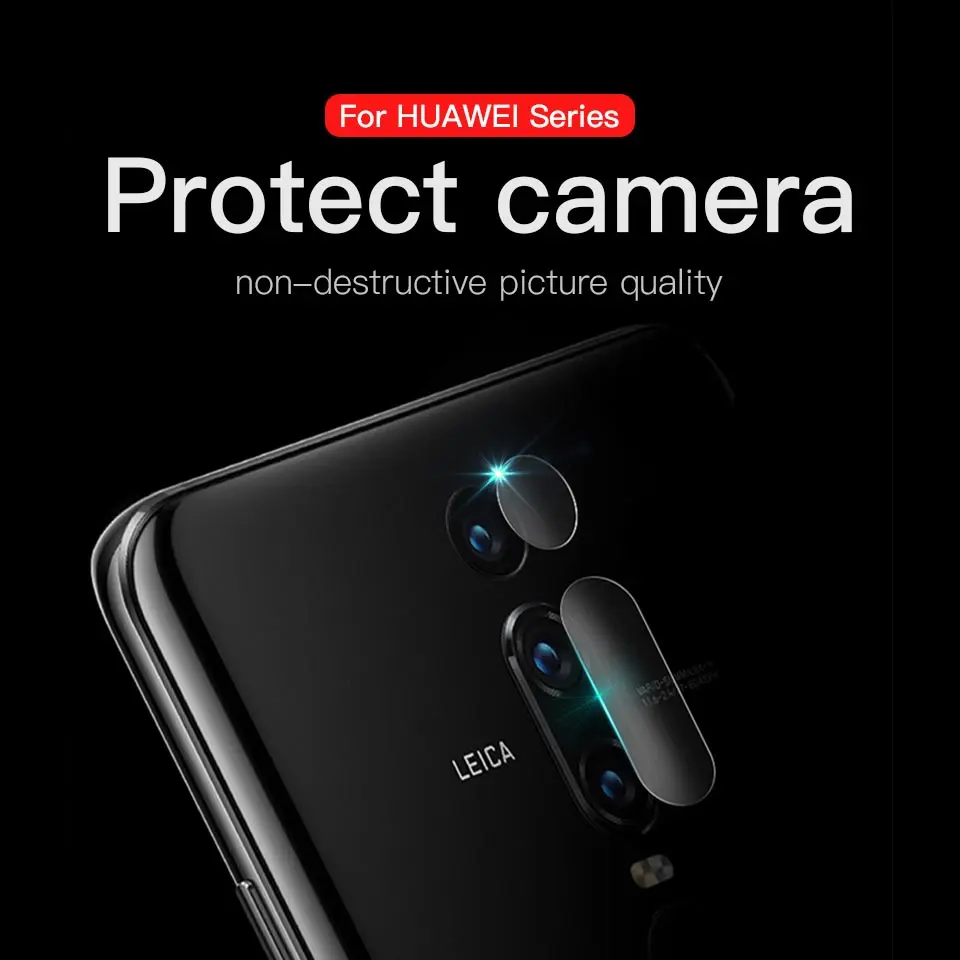 Стекло объектива камеры для Huawei P20 Lite P10 P9 Nova 2i 2 Plus объектив Закаленное стекло