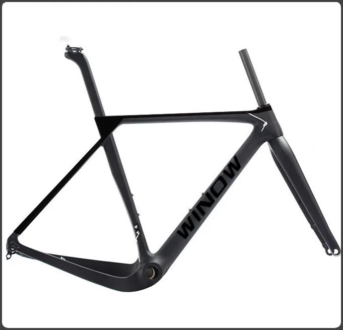 gravel bike (5)black