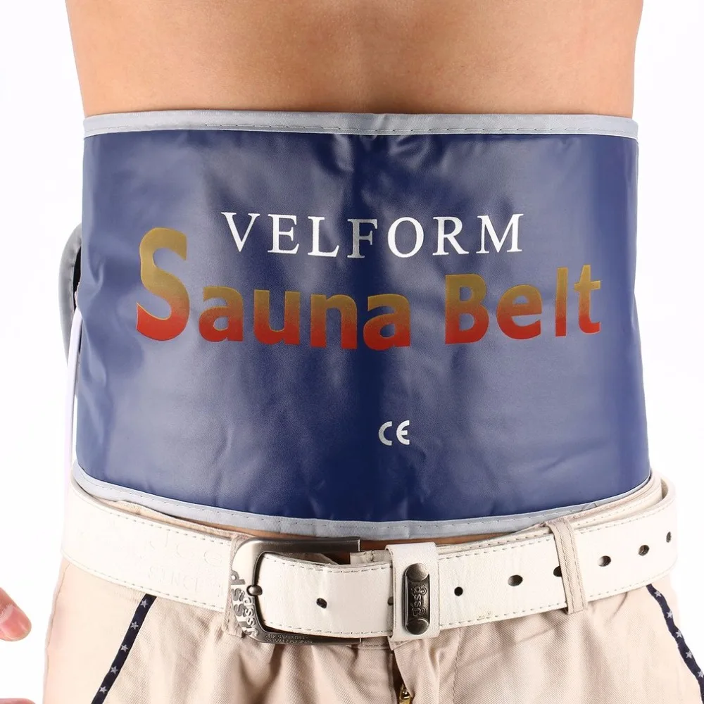 Heating Beauty Slimming Belt Health Care Body Tummy Waist Sweat