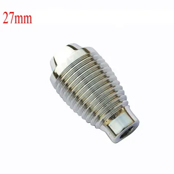 

27MM Tattoo Stainless Steel Grip With Back Stem Tattoo Grips Supply 307-7