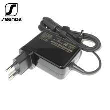 SeenDa 20v 2.25A 4,0*1,7 мм ноутбук Мощность адаптер Зарядное устройство для lenovo IdeaPad 100-15 B50-10 Йога 510-14ISK Тетрадь Мощность адаптер