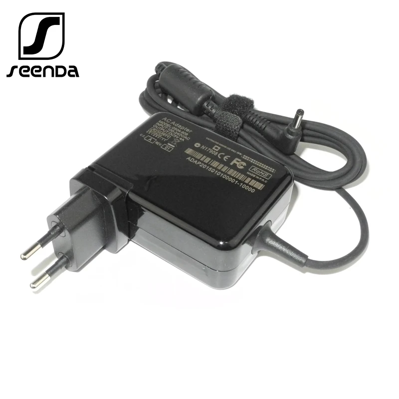 

SeenDa 20v 2.25A 4.0*1.7mm Laptop Power Adapter Charger for Lenovo IdeaPad 100-15 B50-10 YOGA 510-14ISK Notebook Power Adapter