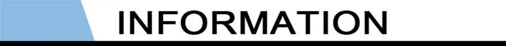 IMFORMATION