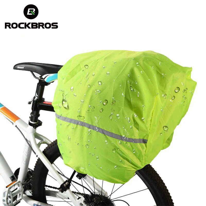 

ROCKBROS MTB Bike Bicycle Dust Cover Cycling Rain And Dust Protector Cover Waterproof Protection Package Rain Riding Equipment