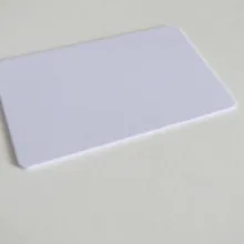 UHF карта RFID 18000-6C 915 МГц длинный диапазон, УВЧ IC карты 6C 86*54*0,8 мм