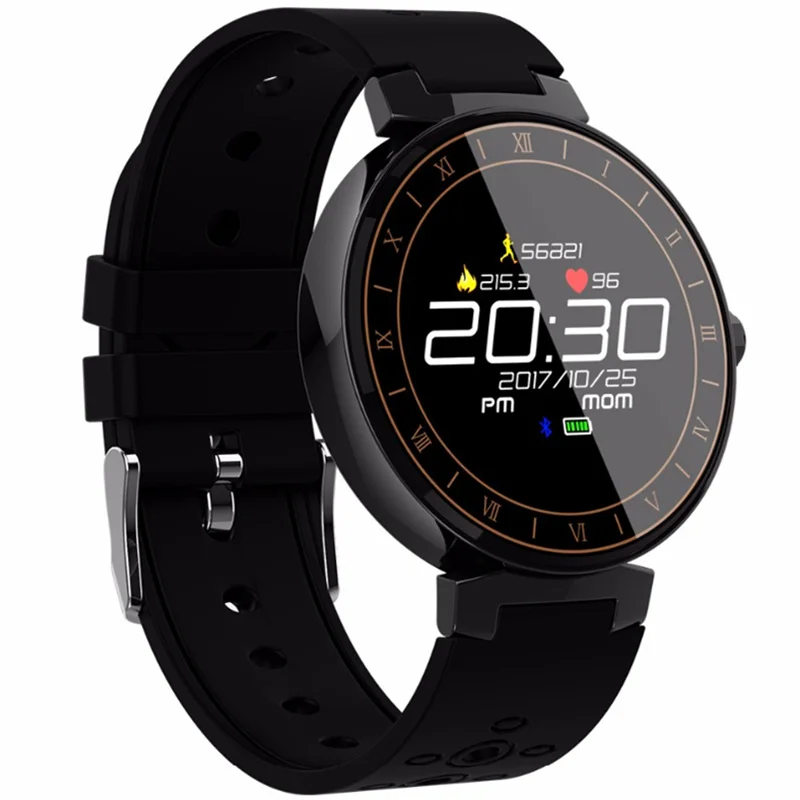 o2 smart watch