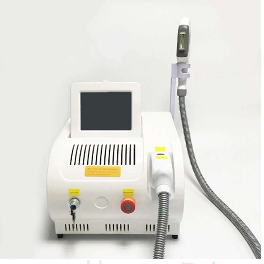 

foyying OPT SHR IPL Mini Hair Removal Instrument Beauty Machine, Tattoo Removal Hair Removal Tool Photon Hair Removal Instrument