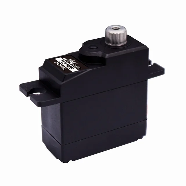 

JX PDI-1181MG 18g Metal Gear digital Core servo