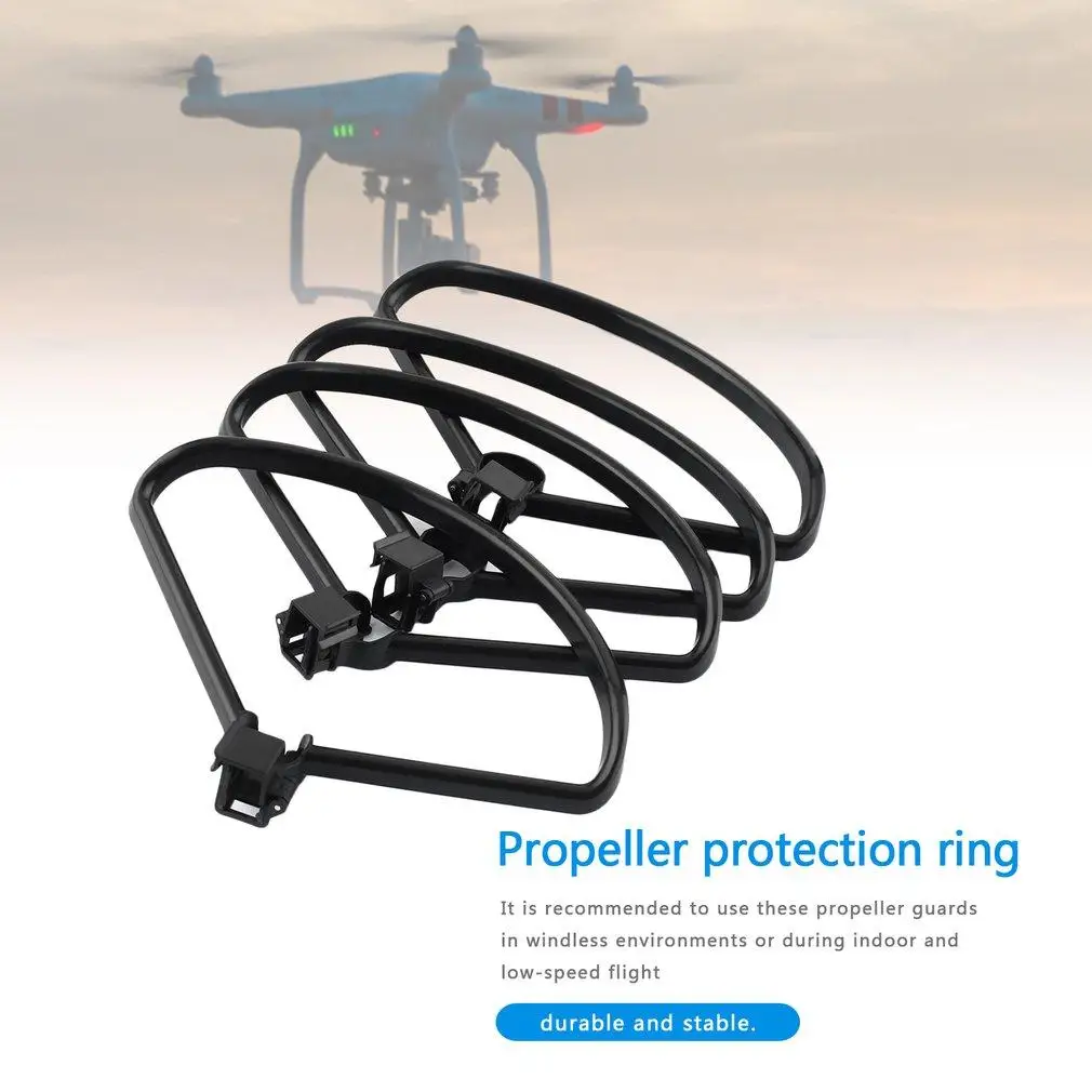 4 шт. защита пропеллеров для DJI Mavic Air Drone аксессуары Защитная крышка|Защита