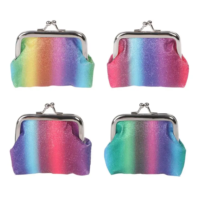 

High Quality Fashion Women Girl Children Card Money Handbag Mini Coin Change Wallet Purse Organizer
