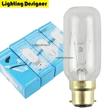 T38 220 В 40 Вт B22 база лампы навигации морская лампа накаливания морской Светильник лампы судовых лампочка прочный лампочка