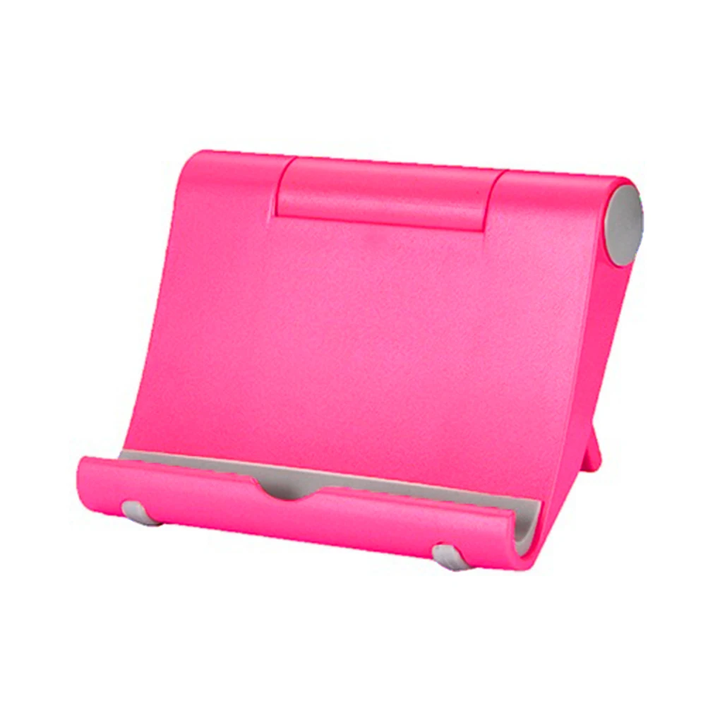 Universal Faltbare Tabelle Desktop Schreibtisch Stehen Verstellbare Winkel Telefon Halter Folding H