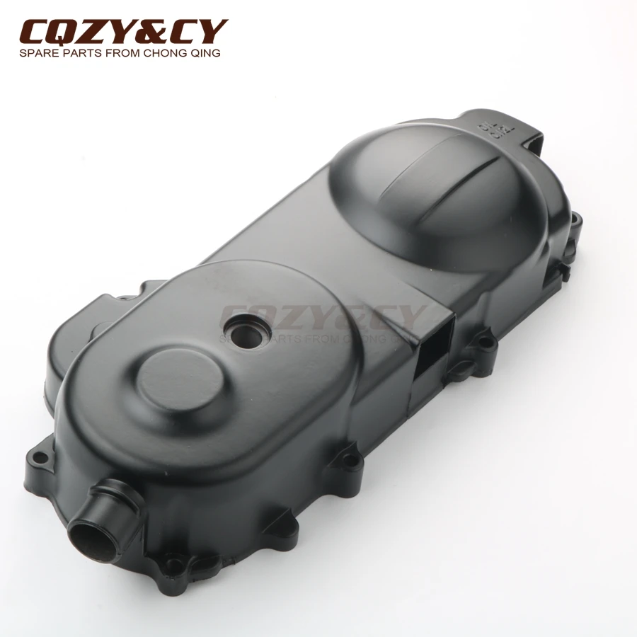 Scooter Variator cover GY6 50cc 10 inch & 8-tooth starter for Sukida Roma Sprint-10/12 Venus 50 Dolphin 50cc 400mm 4-stroke