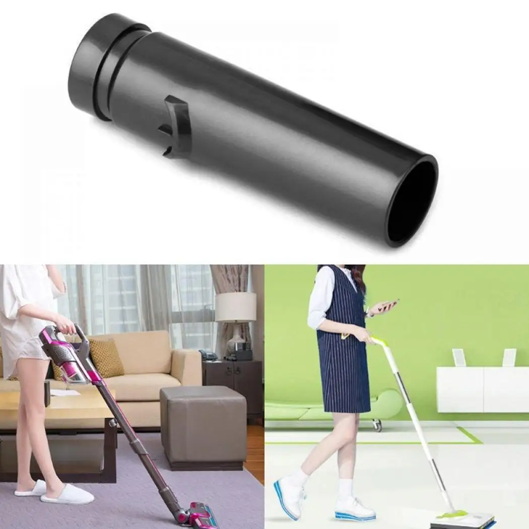 

Hot Selling Vacuum Converter Black For Dyson DC35DC45DC58DC59DC62V6 Adapter 32mm Cleaner adapter