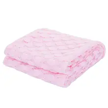 FULL-1PC Новорожденный ребенок мальчик девочка фотография Реквизит одеяло обёрточная бумага позирует Пеленальный чехол