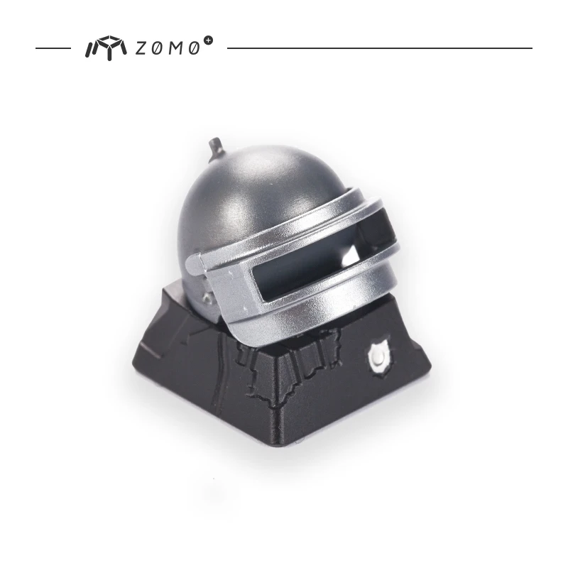 Для ZOMO Gaming Keycaps для Logitech G910 G810 механическая клавиатура 3 уровневый шлем