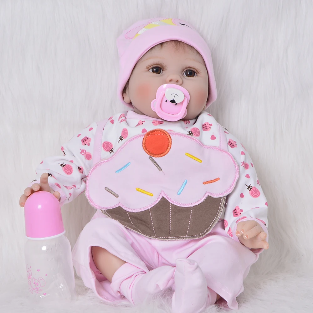 Simulation Christmas Reborn Baby Dolls Toys For Sale Realistic 22