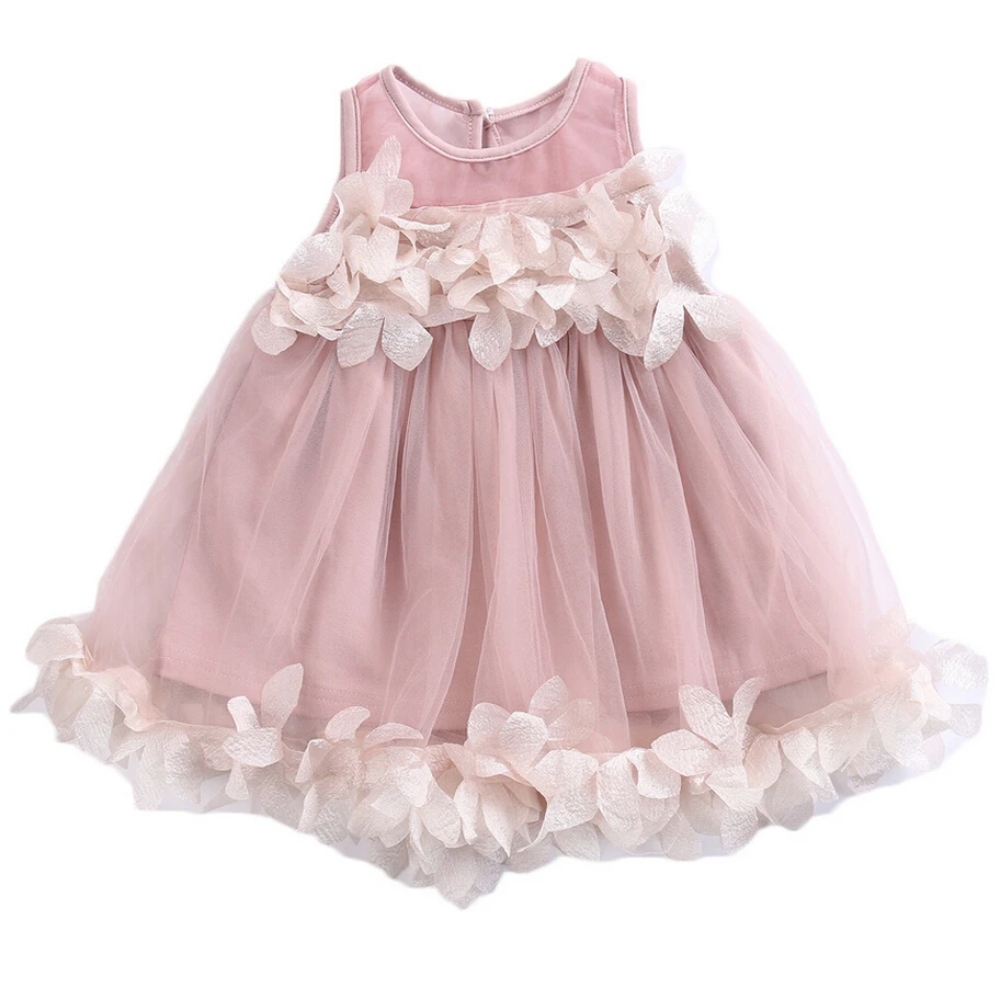 Детское летнее платье без рукавов с цветочным принтом|girls summer dress|baby girl dressdress princess