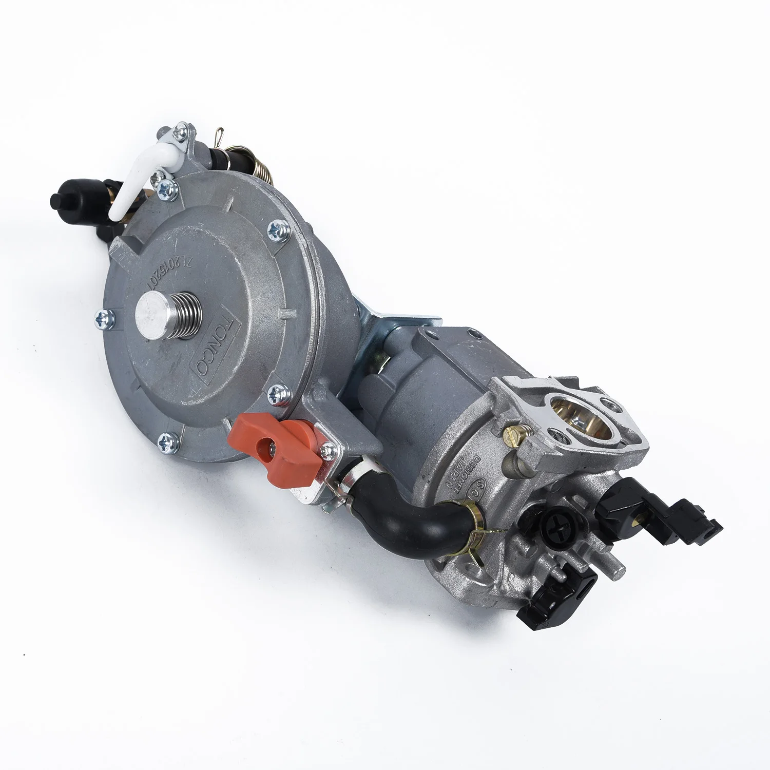 Карбюратор двойного топлива LPG/NG преобразования заменить для Honda GX160 168F генератор I1