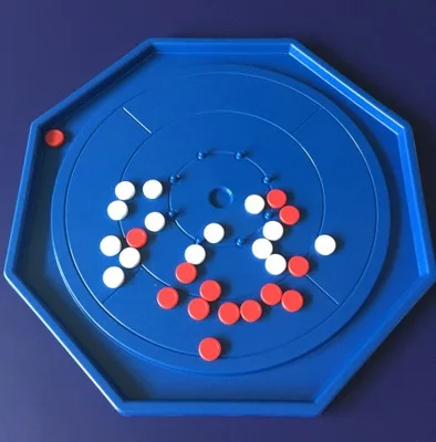 

High Quality Canada Crokinole Game Board Game Games for adults children kids Family School couples Play board games 48x48 cm