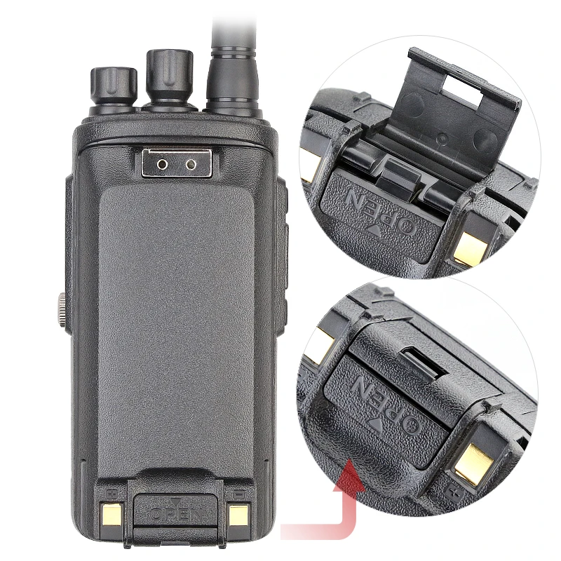Brand New TYT Upgrade GPS Waterproof IP-67 VHF DMR Digital Ham Two Way Radio MD-390 Voice Encryption Free Earphone and Cable Brand New TYT Upgrade GPS Waterproof IP-67 VHF DMR Digital Ham Two Way Radio MD-390 Voice Encryption Free Earphone and Cable