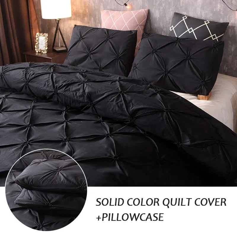 

Polyester Fiber Bedding Sets Bed Gift Bedding Cover Set New Bed Sheet Home Hotel Home Furnishing Quilt Cover Luxury