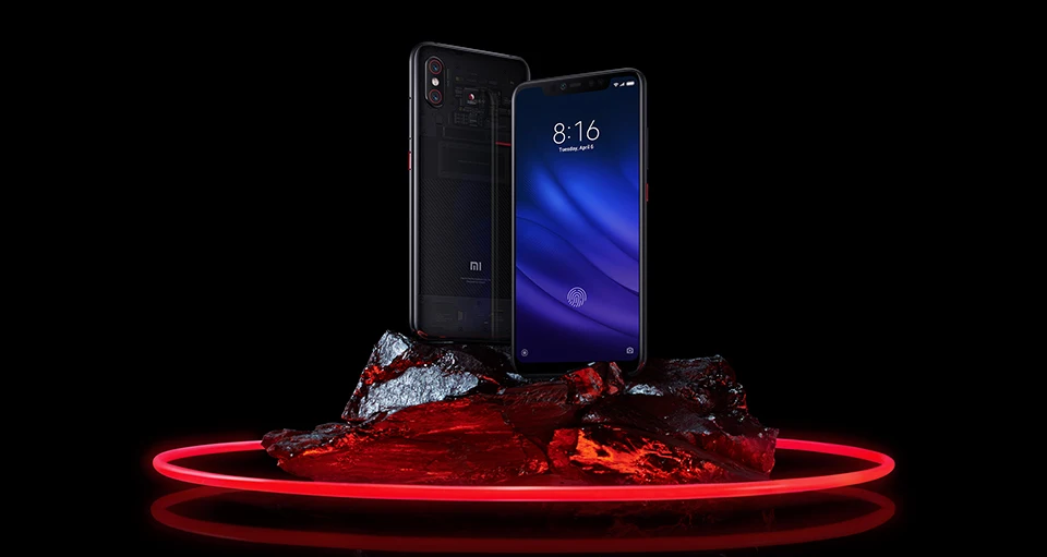 Глобальная версия Xiaomi mi 8 mi 8 Pro 8 ГБ 128 Гб телефон 6,2" Snapdragon 845 дисплей отпечатков пальцев и многофункциональный NFC