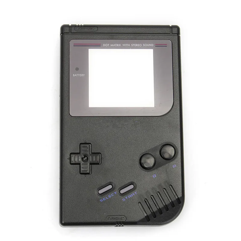 Handheld Game Players Housing Shell Case For Gameboy Replacement Part For Nintendo For Gameboy GBA SP/DS Console Shell Case