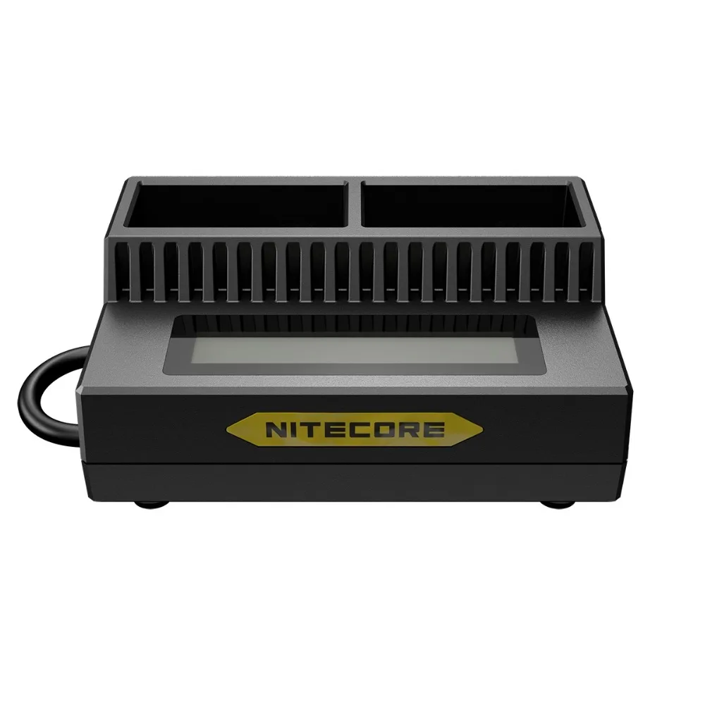 Интеллектуальное зарядное устройство NITECORE UGP3 для аккумуляторов с ЖК дисплеем и