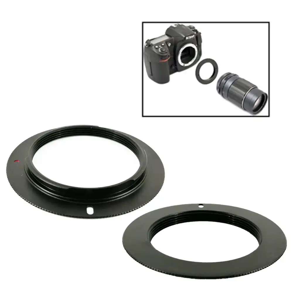 Cameras and Digital M42 to Pentax PK Mount Adapter Ring For Film SLR DSLR