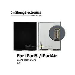 9,7 "ЖК-дисплей для Ipad Air 1 iPad5 5 A1474 A1475 A1476 ЖК-дисплей матричный экран планшет ПК замена панели