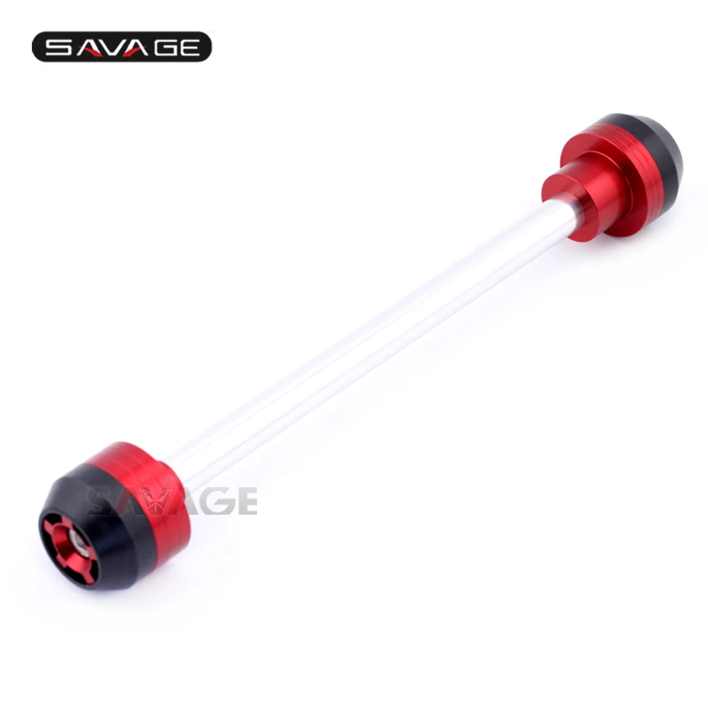 

Front Axle Fork Wheel Protector Slider For DUCATI MULTISTRADA 950/1200/S/DVT Motorcycle Accessories Falling Protection