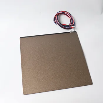 

BLV MGN Cube 3d printer magnets heated bed with double-side powdered textured coated PEI sheet
