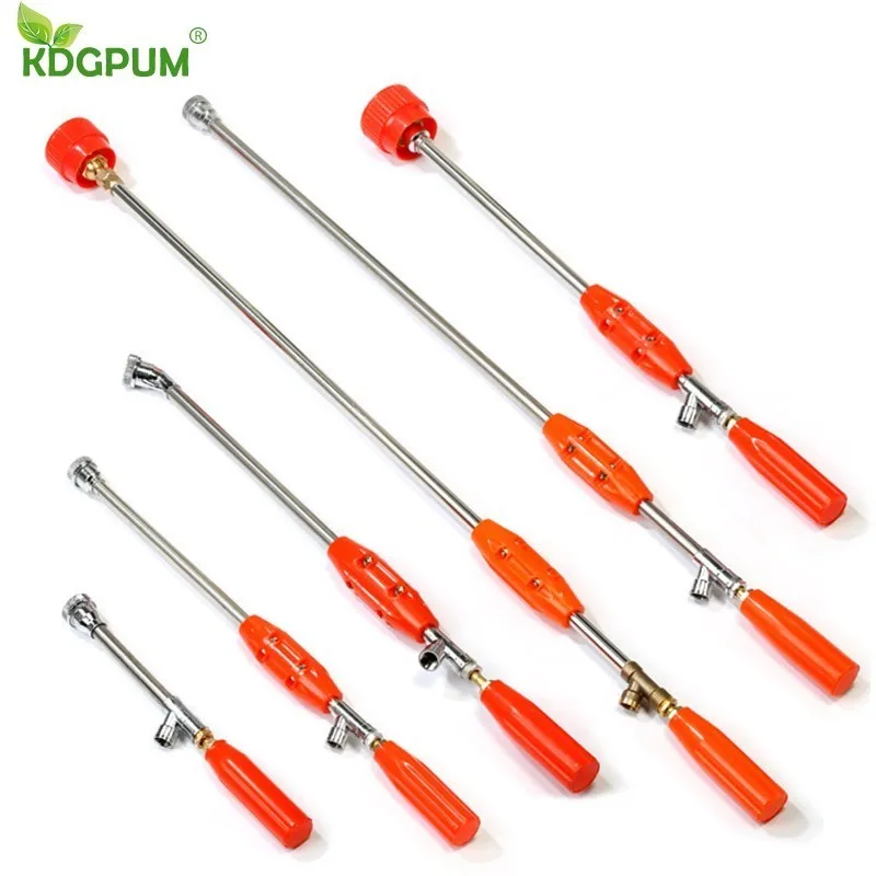 Ajustável do Bico de Aspersão Aspersão de Água Ferramenta de Limpeza do Carro Carro de Alta Pulverizador de Irrigação de Água Jardim Bicos de Alta Pressão Pistola da Planta da Flor