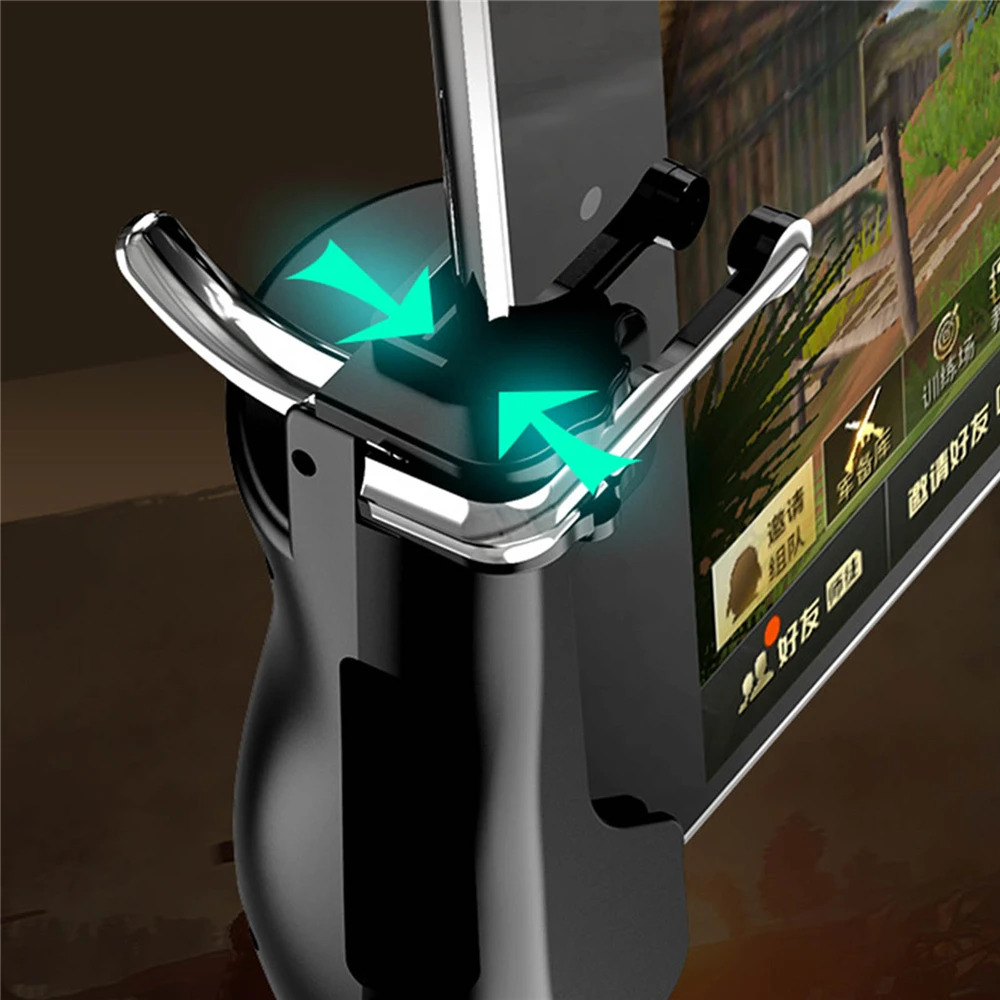  For PUBG Mobile Game Trigger Gamepad for ipad Tablet for iphone IOS & Android Smart Phones L1R1 Gam