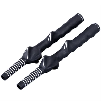 

Junior Golf Training Grip 1 Pair Left Right Hand Correct Grip Practice Aid YA88