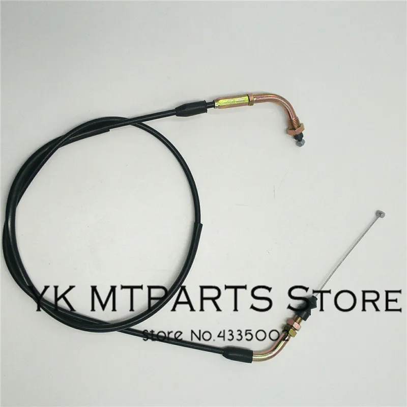 Scooter Throttle Cable Gas Cable 79" GY6 50cc 150cc Scooter Parts