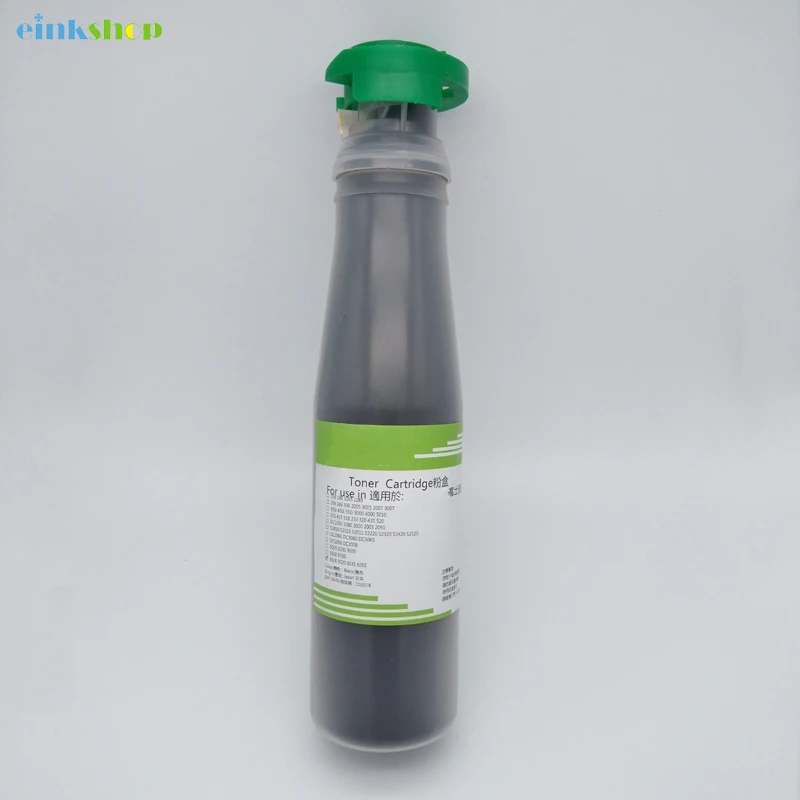 1 шт. Черный тонер картридж Einkshop 106R01277 для Xerox Workcenter 5020 5016|toner cartridge|toner cartridges xeroxxerox