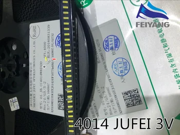

1000pcs JUFEI LED LED Backlight 0.3W 3V 4014 Cool white 90MA LCD Backlight for TV TV Application 01.JT.CB414BF-BC