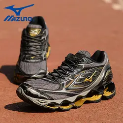 Tenis mizuno ho мужские s Mizuno Wave Prophecy 6 Professional дышащая сетка Мужская обувь уличная устойчивая Спортивная Тяжелая атлетика обувь