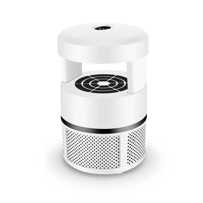 LED Electric Fly Zapper Mosquito Killer Lamp Bug Insect Pest Trap Light Home Living Room Pest Control