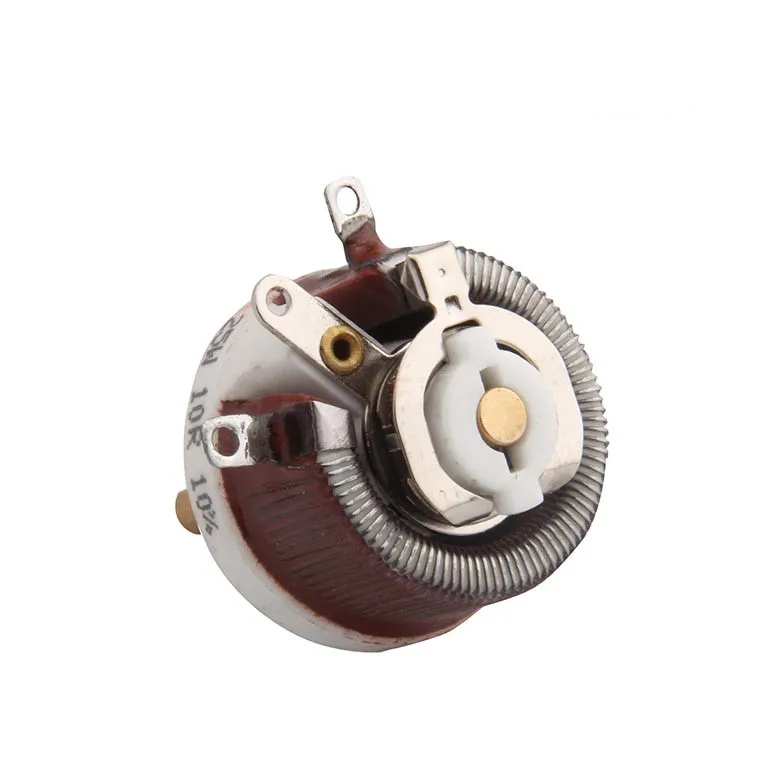 WX25-1 Rheostat 25 W 10% Resistor Variável