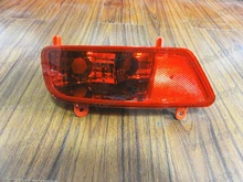 1Pcs Left Side Without Bulb Rear bumper Light tail fog lamp For PEUGEOT 3008
