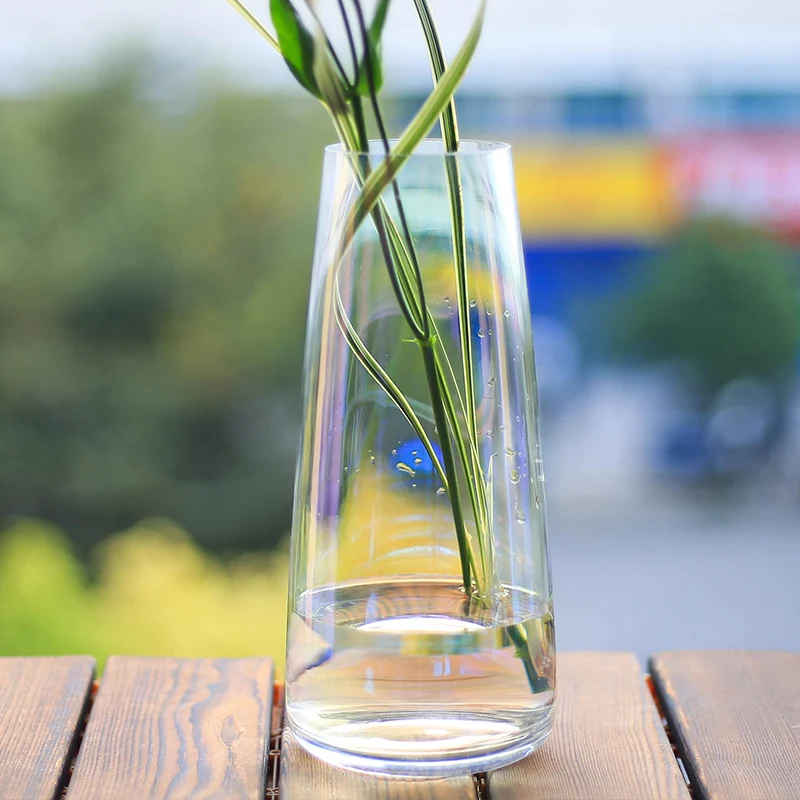 Купить Квадратную Стеклянную Вазу Для Цветов