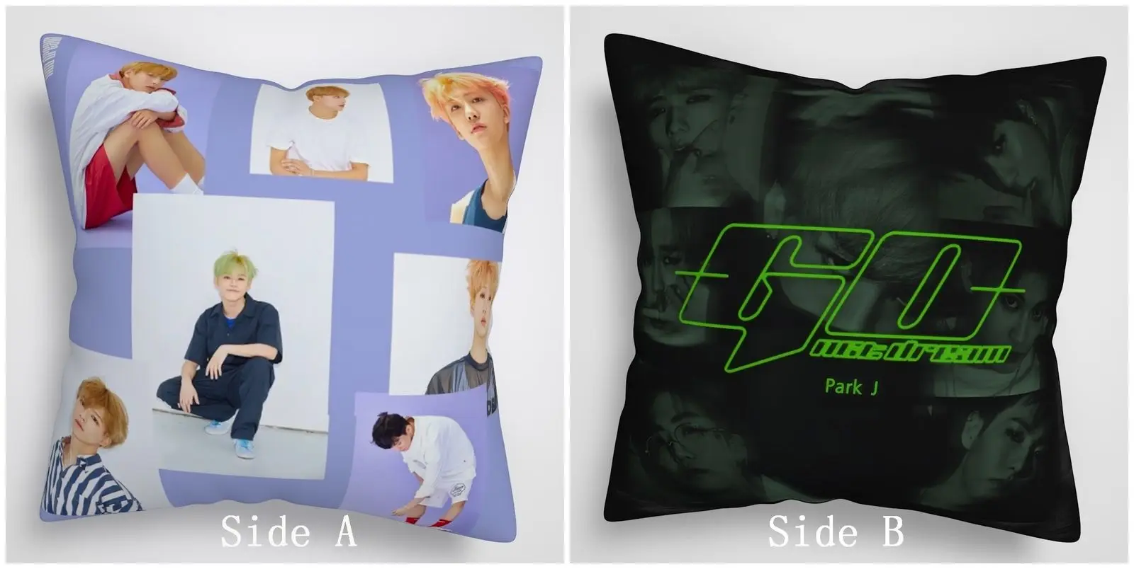 

Kpop Nct DREAM Two Sides Pillowcase Pillow Cushion Case Cover Home/bed/sofa/car Decore Cosplay Gift
