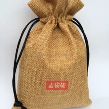 100 шт/партия CBRL джутовые сумки, Холщовый мешочек, Льняная сумка для туалетных принадлежностей/ювелирных изделий/подарков, различные цвета, размер по индивидуальному заказу